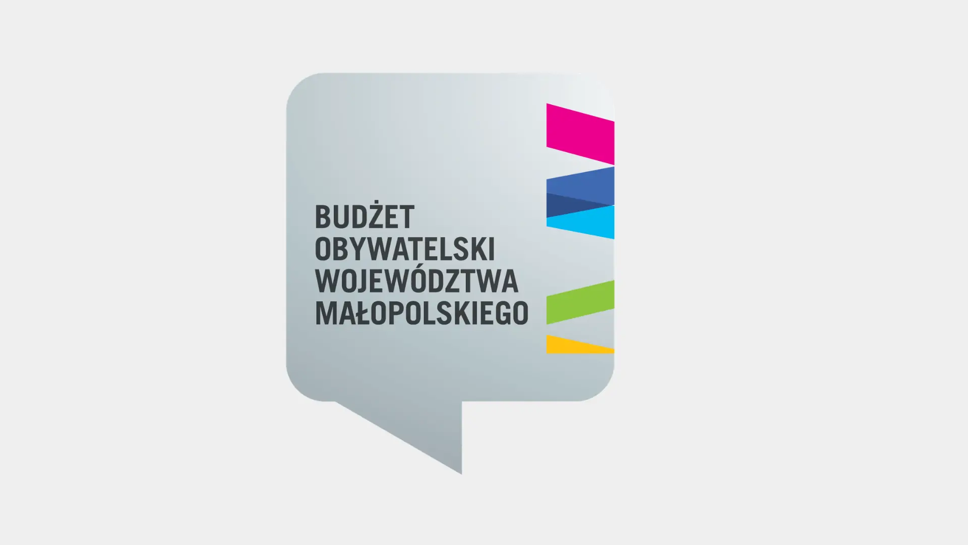 grafika: budżet obywatelski województwa małopolskiego